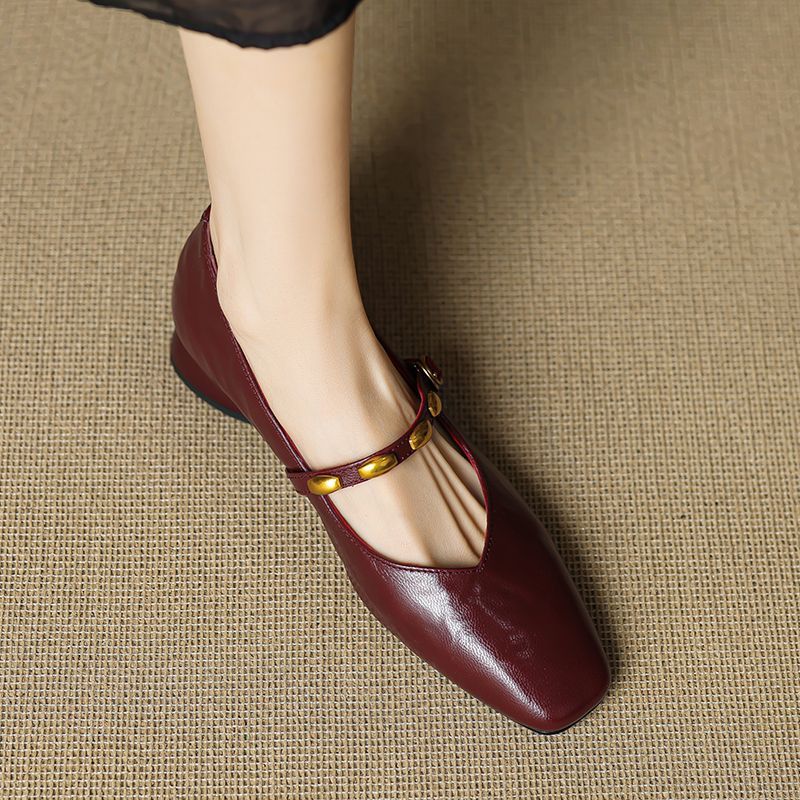 Dahlia | Vintage Solki Mary Janes