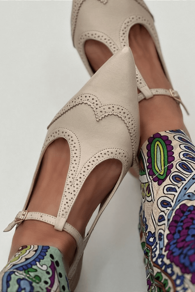 Alexia™ | Klassiske Chic Hæler