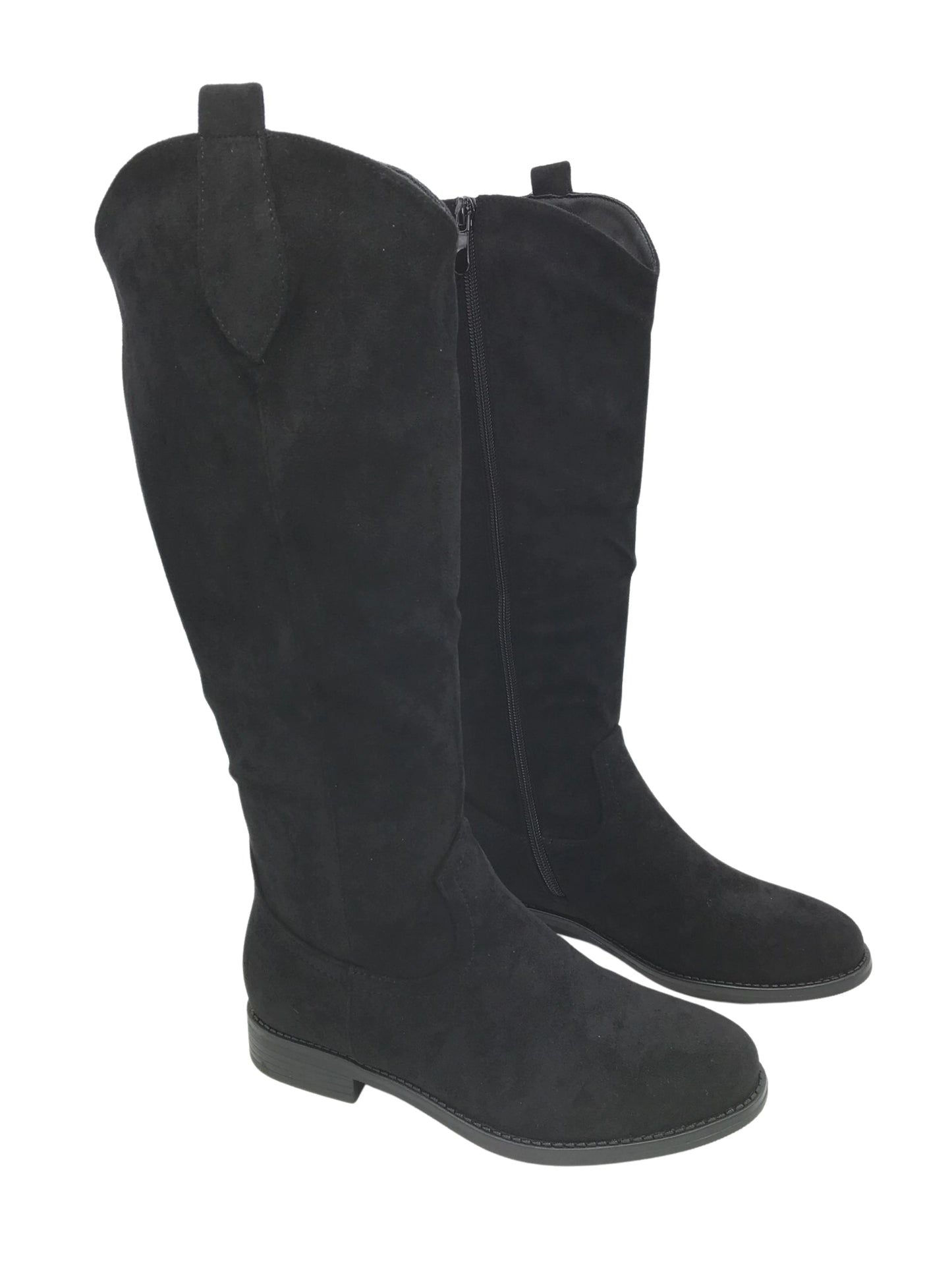 Larissa svarte støvler