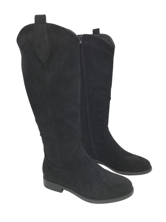 Larissa svarte støvler