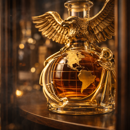 Whiskyflasken - Aquila Utgave