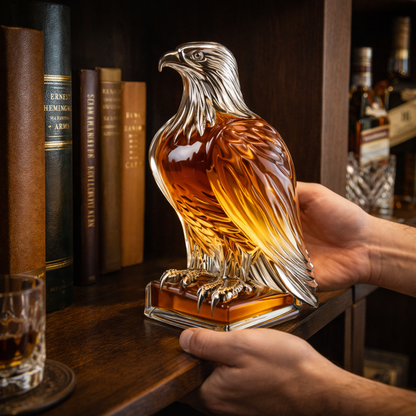 Jack Daniel's Whisky Flaske - Aquila Utgave