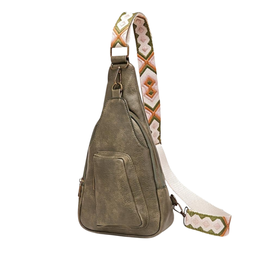 Nina | Retro Chic Skulderveske