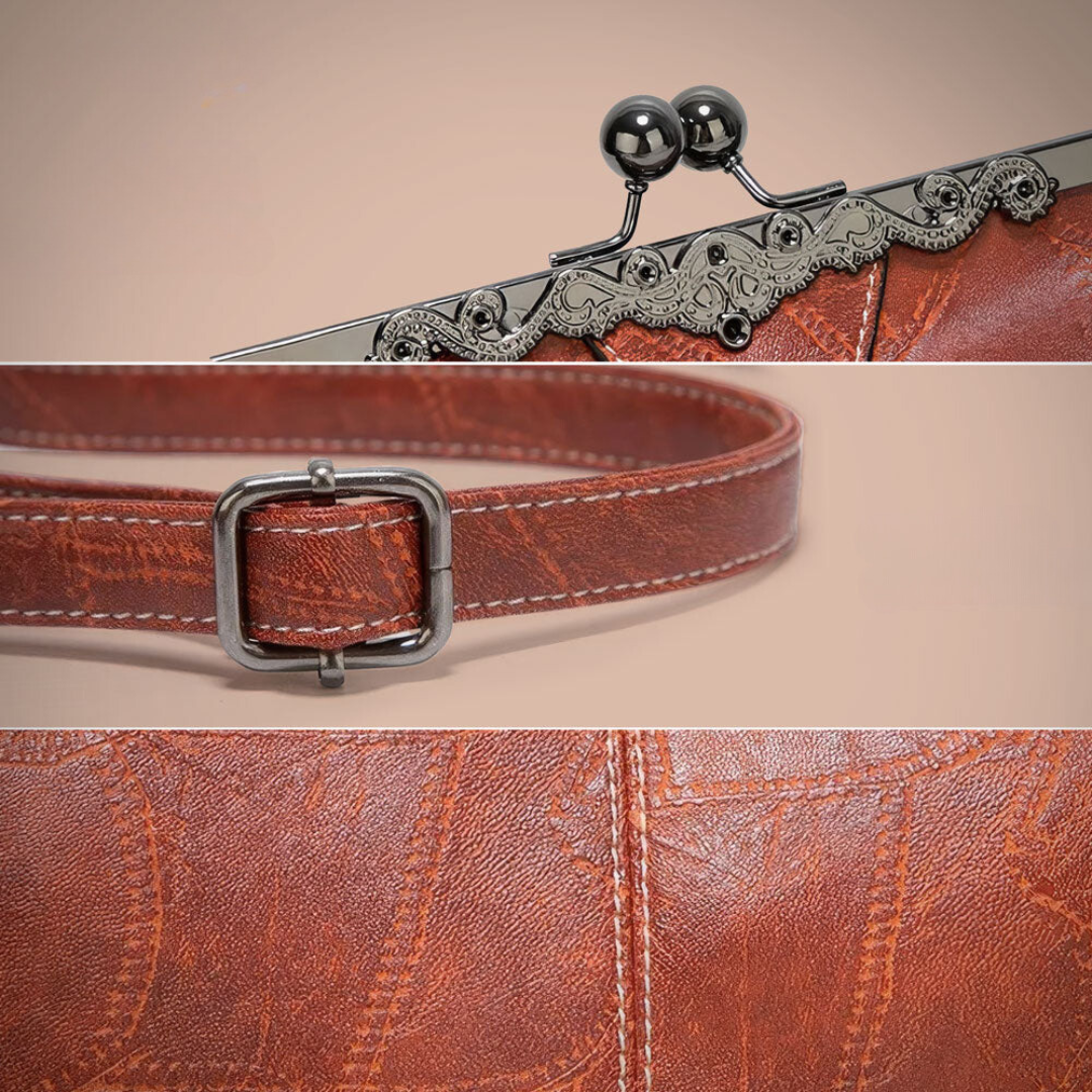 Lorelei | Elegant vintage håndveske med tidløs sjarm