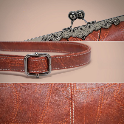 Lorelei | Elegant vintage håndveske med tidløs sjarm