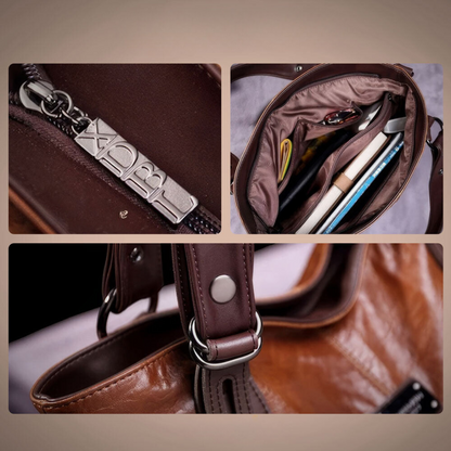 Sienna | Reiseveske Voyager Intemporel