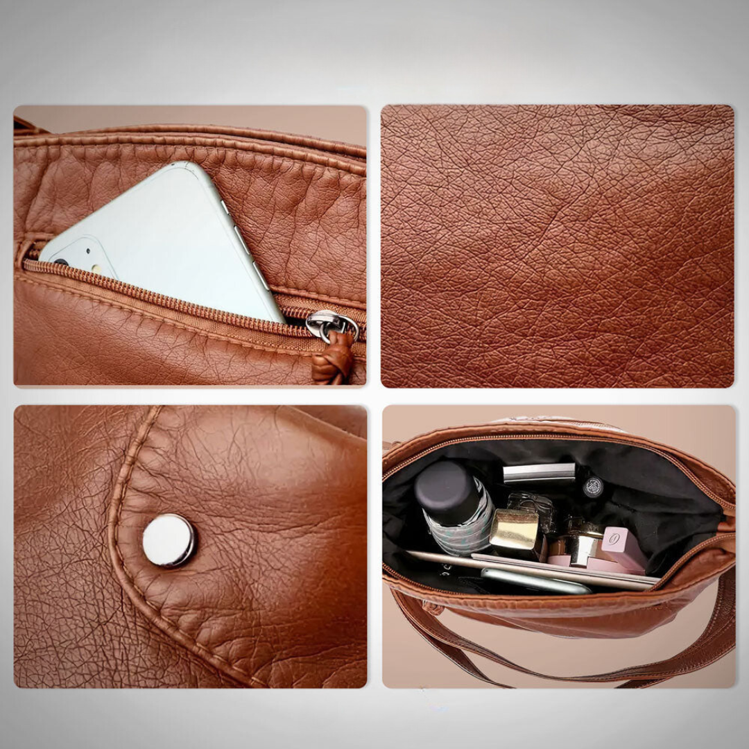 Zoe | Lommebok med Tidlaus Sjarm