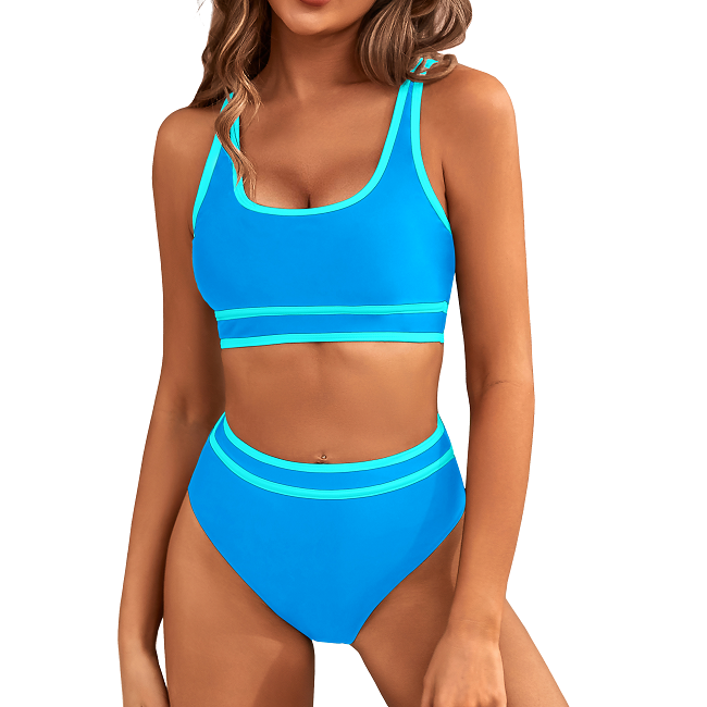 Ashley | Sporty sculpting bikiniset