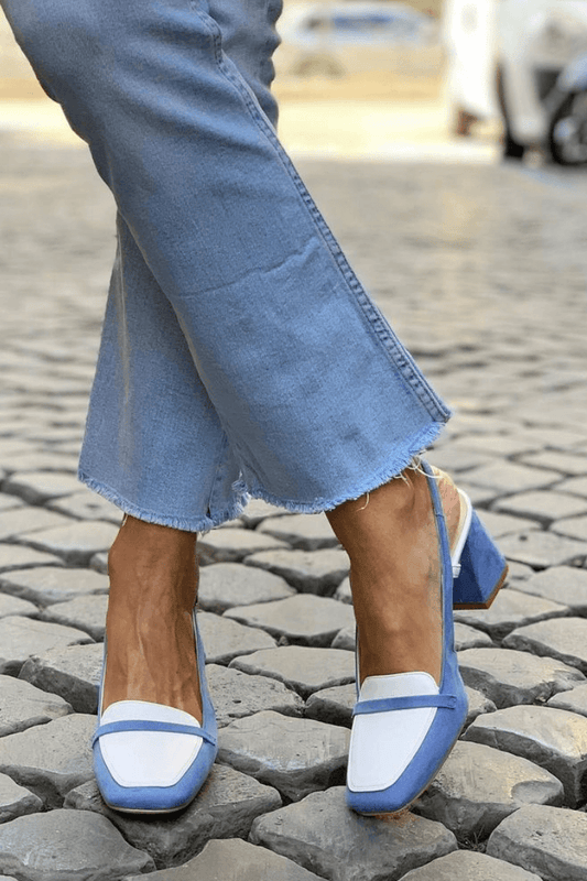 Hélená™ | Elegante Minimalistiske Hæler