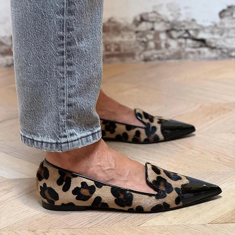 Margaux™ | Leopardslippers