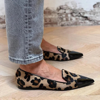 Margaux™ | Leopardslippers