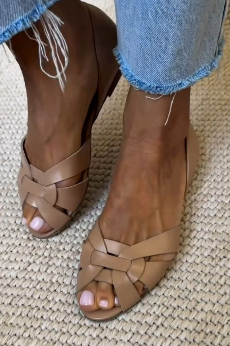 WILLA | Avoin Varvas Espadrillot