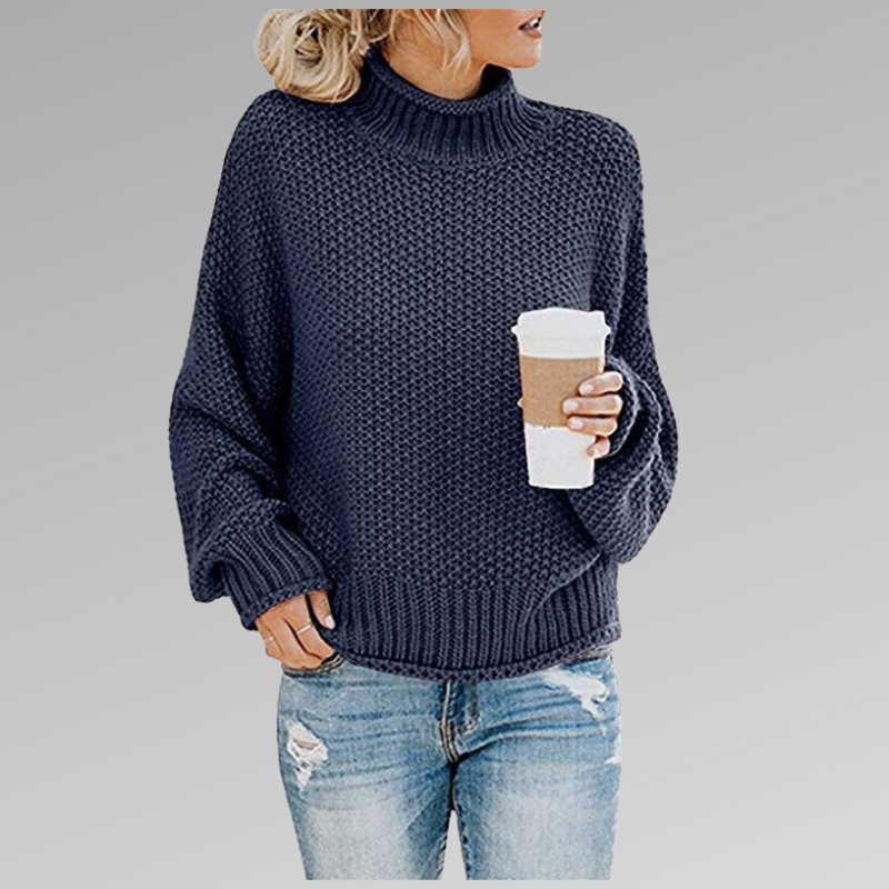 Helena | Casual Elegant Genser
