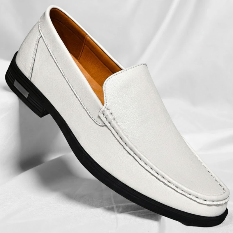 Pelle - Italialaiset Nahka Loaferit