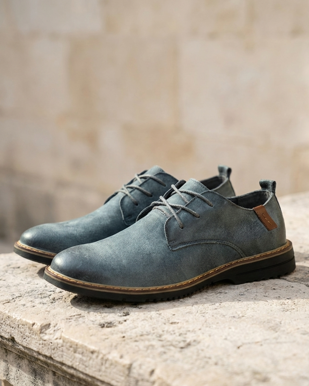 Hartford - Nahka Oxford