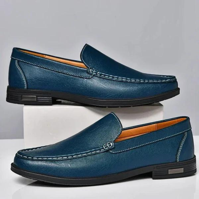 Pelle - Italialaiset Nahka Loaferit
