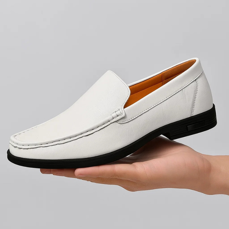 Pelle - Italialaiset Nahka Loaferit