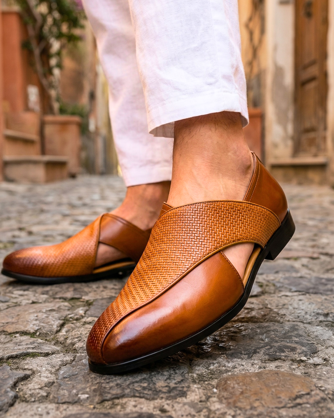 Kapkaupunki - Slip On Loafers