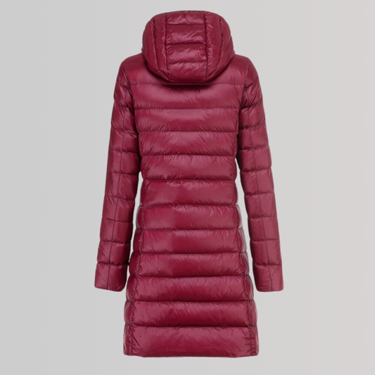 ROSSANA™ | LANG ULTRA LETT TRENDJAKKE