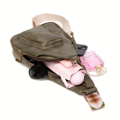 Nina | Retro Chic Skulderveske