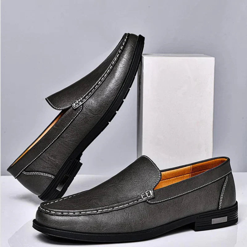 Pelle - Italialaiset Nahka Loaferit