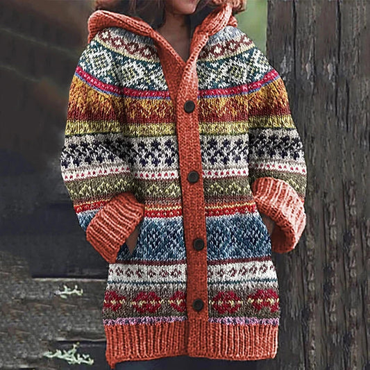 Mery | Knit Cardigan