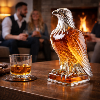 Jack Daniel's Whisky Flaske - Aquila Utgave