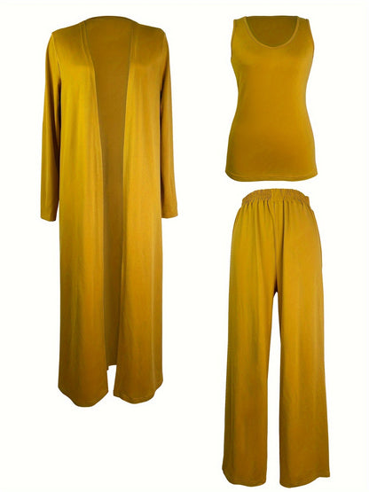 Julie™ | Tre-delt oversized sett