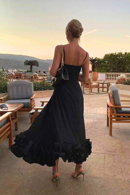 Blaire | Elegant og flytende kjole