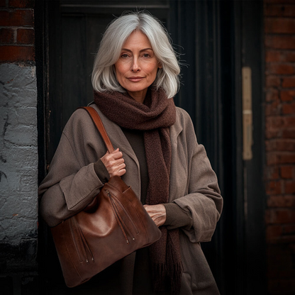 Lylia | Tidsløs Eleganse Veske