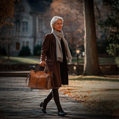 Lilia | Klassisk skulderveske