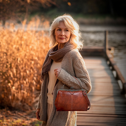 Lorelei | Elegant vintage håndveske med tidløs sjarm