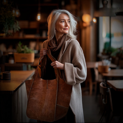 Cecilia | Vintage-veske med nostalgisk sjarm