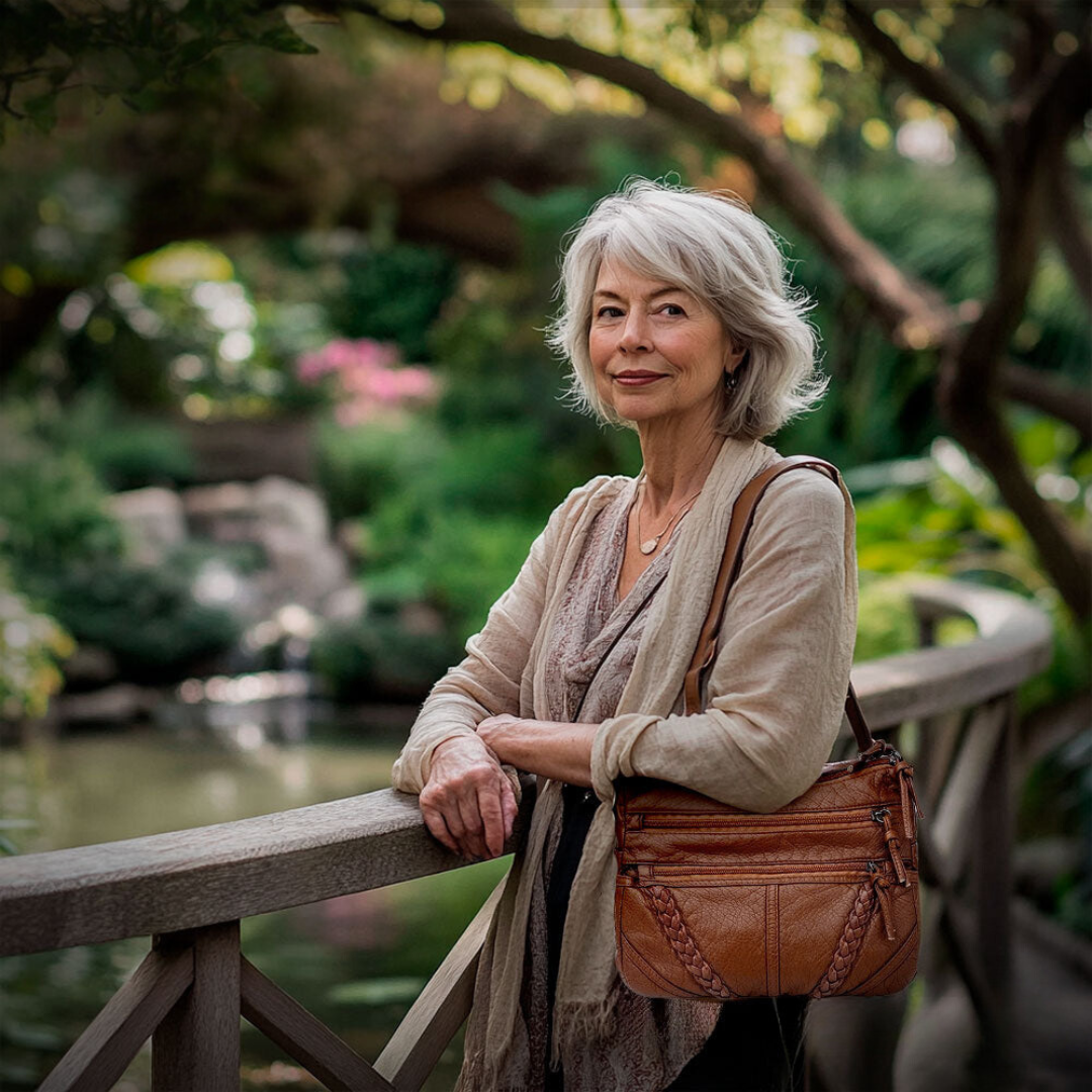 Talia | Tidless Eleganse Veske