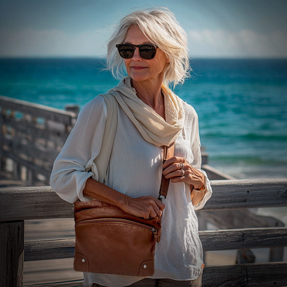 Zoe | Lommebok med Tidlaus Sjarm