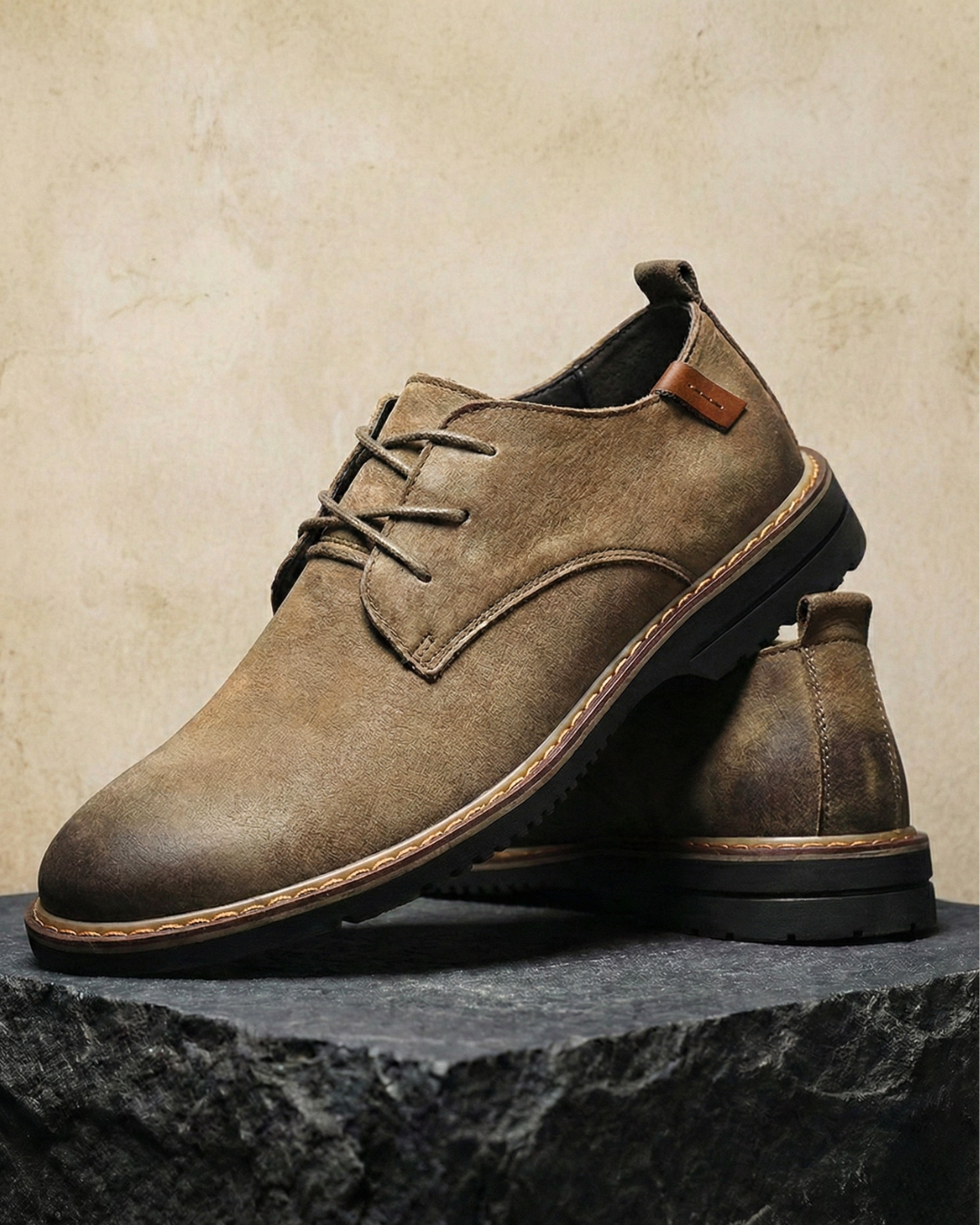 Hartford - Nahka Oxford
