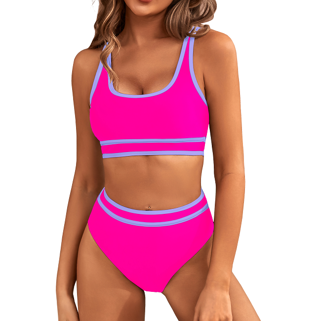 Ashley | Sporty sculpting bikini-sett