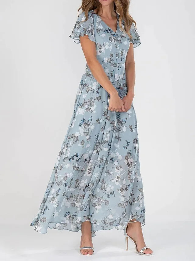 Fleur™ | Stilfull Kjole med Korrigerende Effekt