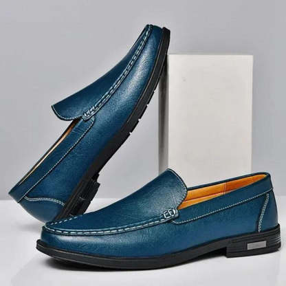 Pelle - Italialaiset Nahka Loaferit