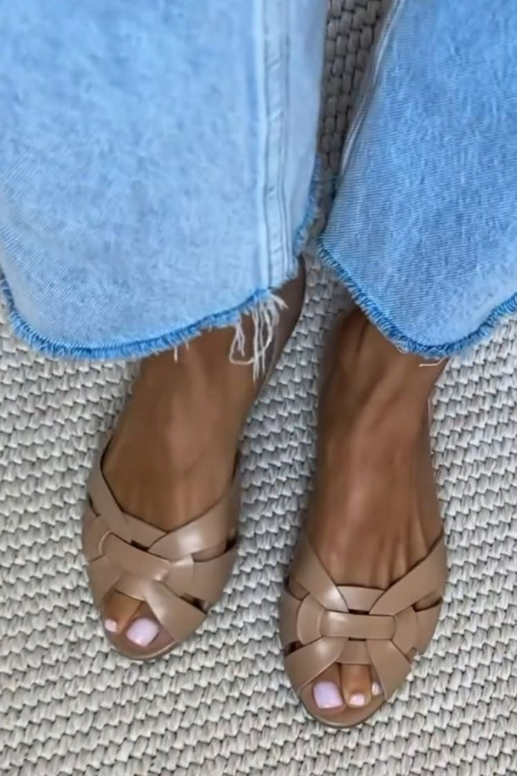 WILLA | Avoin Varvas Espadrillot