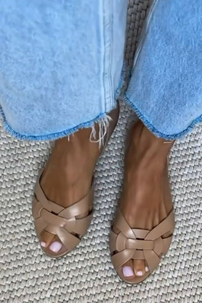 WILLA | Avoin Varvas Espadrillot
