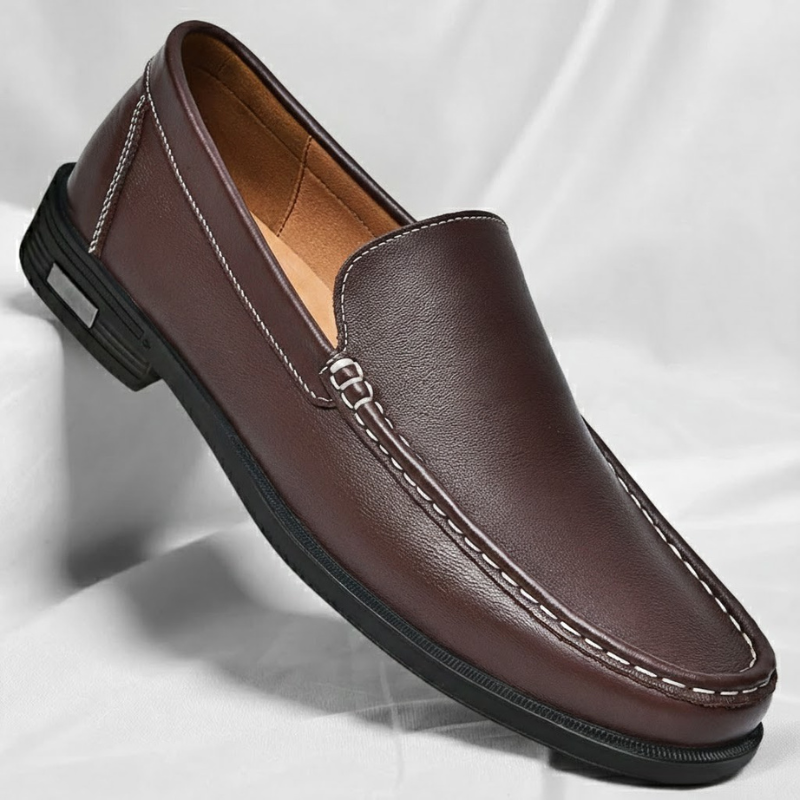 Pelle - Italialaiset Nahka Loaferit