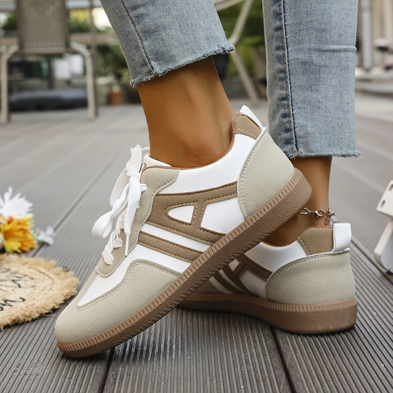 Lilou™ | Elegante og Uformelle Sneakers