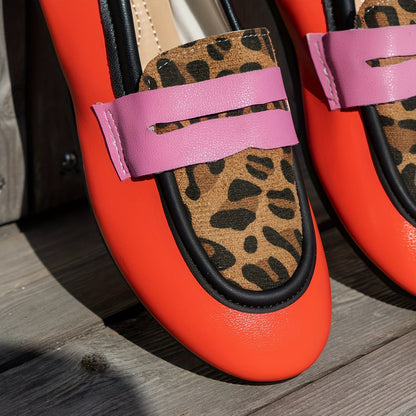 Amalia™ | Mokkasin Multicolor