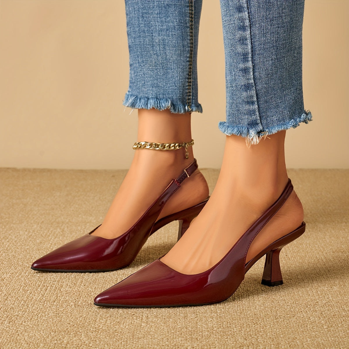 Valérie™ | Moderne Høye Hæler