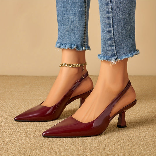 Valérie™ | Moderne Høye Hæler