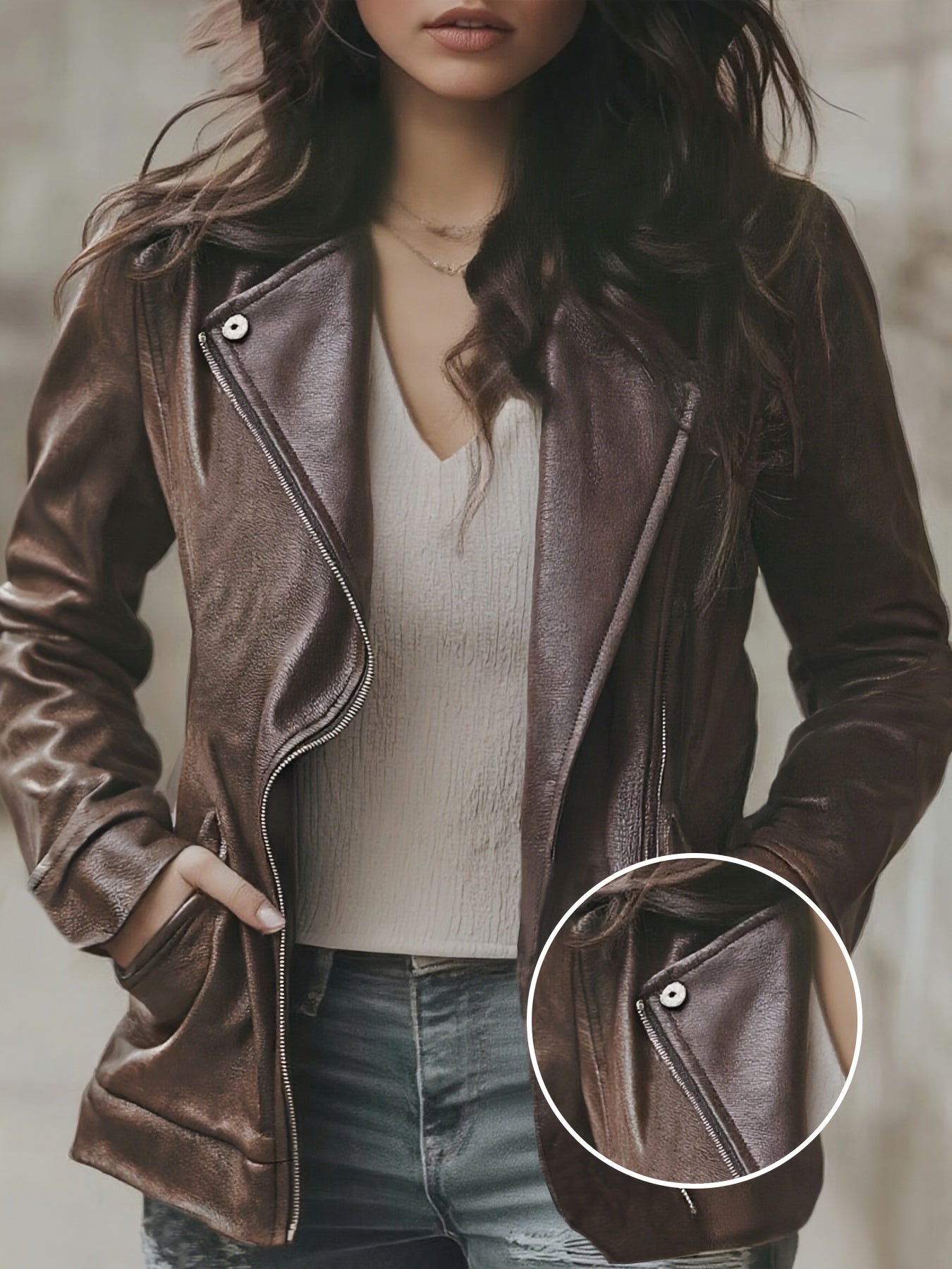 Léa™ | ultra elegant jakke