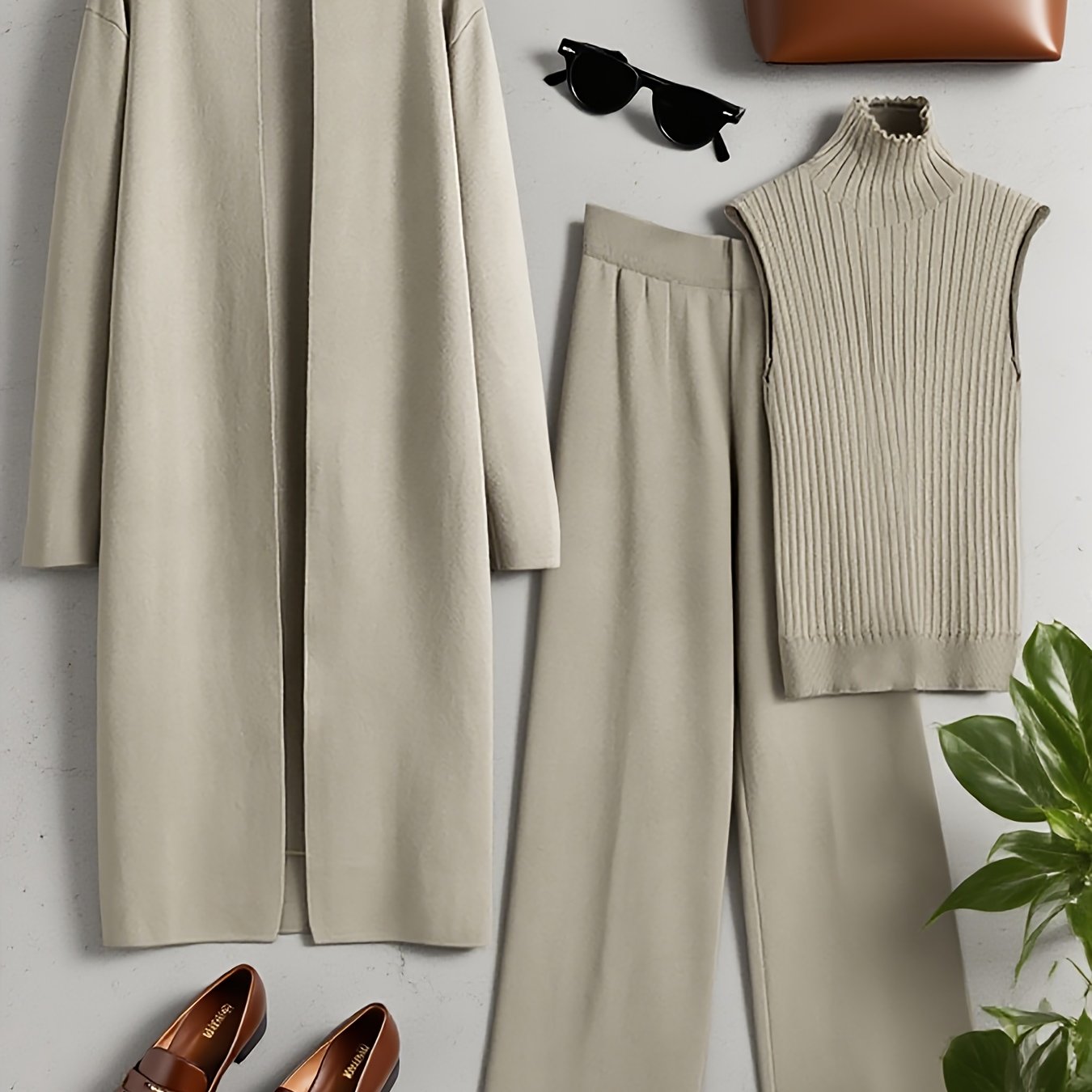 Inés™ | Høstensemble i tre deler