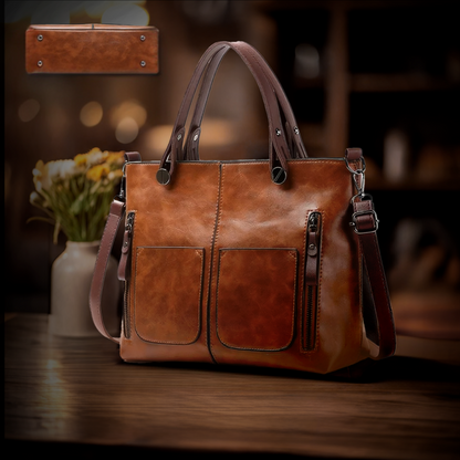 Lilia | Klassisk skulderveske