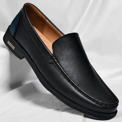 Pelle - Italialaiset Nahka Loaferit